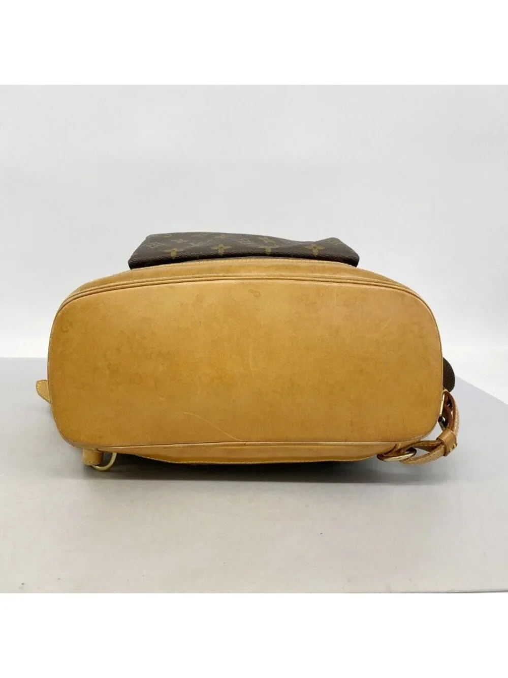 Louis Vuitton Backpack Monogram Montsouris GM Brown